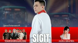 Dari Basejam hingga Solo, Sigit Wardana Gelar Showcase EP Eksisten!