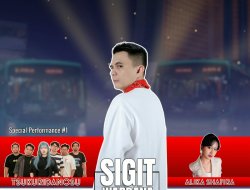Dari Basejam hingga Solo, Sigit Wardana Gelar Showcase EP Eksisten!