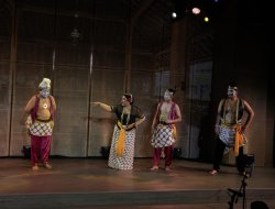 Wayang Jurnalis Kembali Digelar, Kenalkan Seni Pewayangan kepada Generasi Masa Kini