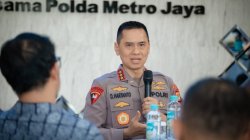 Kapolda Metro Dadang Hartanto Tampung Aspirasi Wartawan, Siap Berbenah