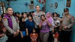 Pascapenindakan Narkoba, Polda Metro Jaya Turun Dampingi Warga