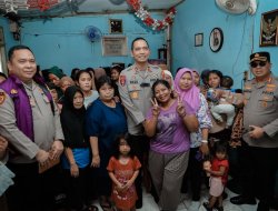 Pascapenindakan Narkoba, Polda Metro Jaya Turun Dampingi Warga