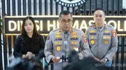 Polri Mutasi 199 Personel, Kakorlantas dan Tiga Kapolda Berganti Jabatan