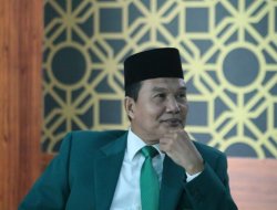 Konflik Timur Tengah Memanas, Ketum Al Washliyah Minta Jemaah Umrah Waspada