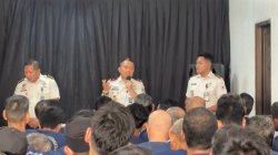 Lapas Cipinang Ajak 147 Warga Binaan Pidana Mati Berdialog Langsung