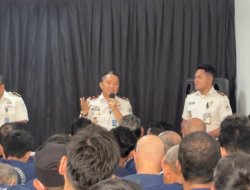 Lapas Cipinang Ajak 147 Warga Binaan Pidana Mati Berdialog Langsung