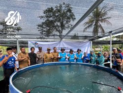 HLN ke-81, PLN UIP2B JAMALI Dorong UMKM Berkembang dan Perkuat Kemandirian Ekonomi Masyarakat