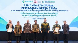 Makin Mudah dan Transparan, Begini Cara BRI Life dan BPJS Kesehatan Tingkatkan Layanan Peserta