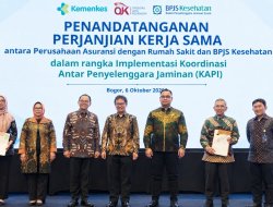 Makin Mudah dan Transparan, Begini Cara BRI Life dan BPJS Kesehatan Tingkatkan Layanan Peserta