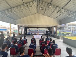 Lapas Cipinang Gelar Konsultasi Hukum, 24 Warga Binaan Terbantu