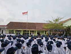 Satlantas Polres Kuningan Edukasi Pelajar, Cegah Balap Liar dan Narkoba
