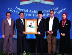 Menag Nasaruddin Umar Raih Penghargaan GPR 2026, Ini Tantangan Humas Kemenag