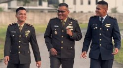Tak Semua Pengabdian Berujung Bintang, Hormat untuk Kolonel Edward Sitorus