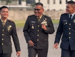 Tak Semua Pengabdian Berujung Bintang, Hormat untuk Kolonel Edward Sitorus