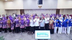 Sekko Eka Darmawan Buka Kegiatan Peningkatan Ketahanan Ekonomi di Jakarta Timur