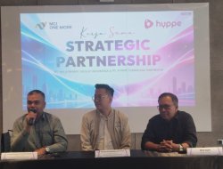 MCI One More Gandeng Hyppe, Siapkan Program Kreator Konten Berhadiah Rp 2 Miliar