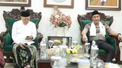 Kapolri Suyudi Ziarah ke Makam Gus Dur, Perkuat Sinergi dengan Ulama