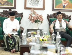 Kapolri Suyudi Ziarah ke Makam Gus Dur, Perkuat Sinergi dengan Ulama