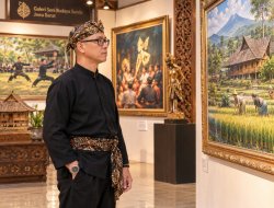 Indonesia Kaya Ragam Budaya, Pemerhati Budaya Andy Java Ajak Lestarikan Warisan Leluhur