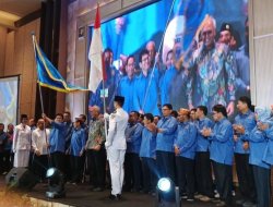 Cak Munir Lantik Pengurus PWI Sulsel 2026–2031: Pers Tak Akan Mati, Jurnalistik Akurat Tetap Utama