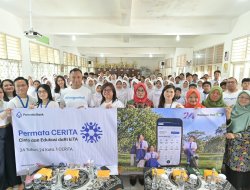 Permata CERITA 2026 di Bogor, Ajak Pelajar Bijak Mengelola Uang dan Waspada Penipuan Digital