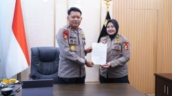AKBP Ernie Vera Gagas GEGANA UNGGUL, Perkuat Kesiapan Personel Pasukan Gegana