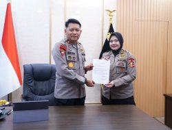AKBP Ernie Vera Gagas GEGANA UNGGUL, Perkuat Kesiapan Personel Pasukan Gegana