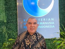 KemenHAM Desak Polri Percepat Penanganan Laporan Anak yang Terpisah dari Ibu Selama Tiga Tahun