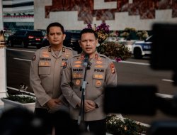 Polda Metro Jaya Ajak Warga Jaga Ruang Publik Tetap Aman