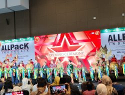 ALLPack Indonesia 2026 Bidik 90 Ribu Pengunjung, Buka Peluang Investasi dan Ekspansi Pasar