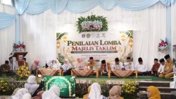Munjirin Berharap Majelis Taklim Al Fajar Bawa Jakarta Timur Raih Juara Umum Tingkat Provinsi