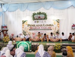 Munjirin Berharap Majelis Taklim Al Fajar Bawa Jakarta Timur Raih Juara Umum Tingkat Provinsi
