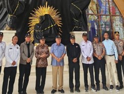 IKN Bertumbuh, Gereja Siap Melayani Umat dalam Babak Baru Pengabdian Negara