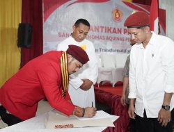 Karhutla Meluas, PP PMKRI Desak Evaluasi Tiga Kementerian dan Usulkan Status Bencana Nasional