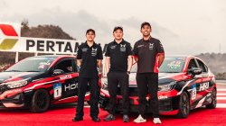 Honda Racing Indonesia Raih Lima Gelar Juara Nasional dari MFoS 2026