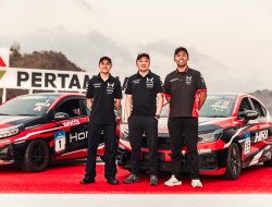 Honda Racing Indonesia Raih Lima Gelar Juara Nasional dari MFoS 2026
