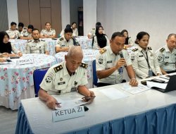 Wujudkan Pelayanan Berintegritas, Rutan Tanjung Pura Jalani Verifikasi APBI 2026