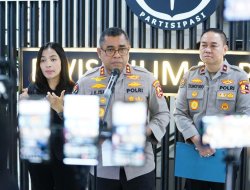 Bareskrim Polri Naikkan Kasus Dugaan Penipuan Investasi Tambang ke Penyidikan