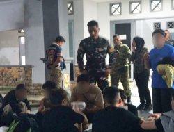 Kodaeral IV Gagalkan Dugaan Keberangkatan Ilegal 12 WNA Vietnam ke Malaysia