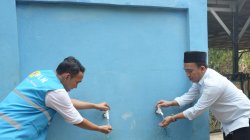 TJSL PLN UIP2B Jamali Hadirkan Akses Air Bersih dan Sanitasi Layak bagi Masyarakat Jonggol Bogor