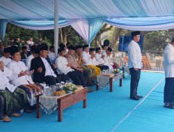 Walikota Depok, H. Supian Suri Pimpin Upacara HSN 2026: Santri Harus Kuasai IPTEK dan Penggerak Menuju Indonesia Emas