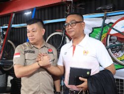 Petinju Muda Bekasi Muhammad Abdul Hafidz Siap Berlaga di WBA Asia, Ghosun Iron Camp Perkuat Pembinaan Atlet Profesional