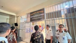Kalapas Cipinang Syarpani Sambut Baik Monitoring Ombudsman RI