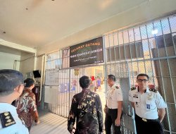 Kalapas Cipinang Syarpani Sambut Baik Monitoring Ombudsman RI