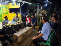 Wargaku Keluargaku, Paradigma Baru Kapolsek Pasar Minggu Merawat Keamanan dari Hati ke Hati