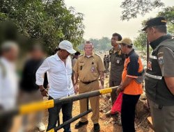Warga Khawatir Banjir, Urugan Bermasalah di Petukangan Selatan Kembali Disorot