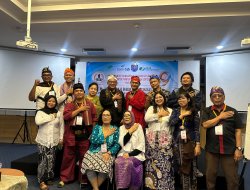 Ade Nopiansyah Terpilih Pimpin SWI Depok Periode 2026–2031