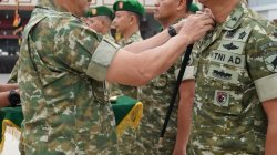 Pangdam XII/Tpr Lantik Letkol Kav Aidil Hajri Jadi Dandim Pontianak Baru