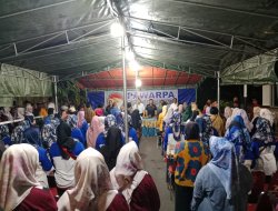 PAWARPA Tutup Arisan 2026 di RW 013 Papanggo, Trissen Widjaja Tegaskan Misi “Papanggo Aman, Papanggo Jaya, Papanggo Solid”