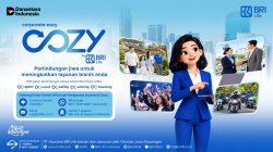 ​BRI Life Resmi Rilis Asuransi COZY, Beri Fleksibilitas Perlindungan Bagi Perusahaan dan Konsumen